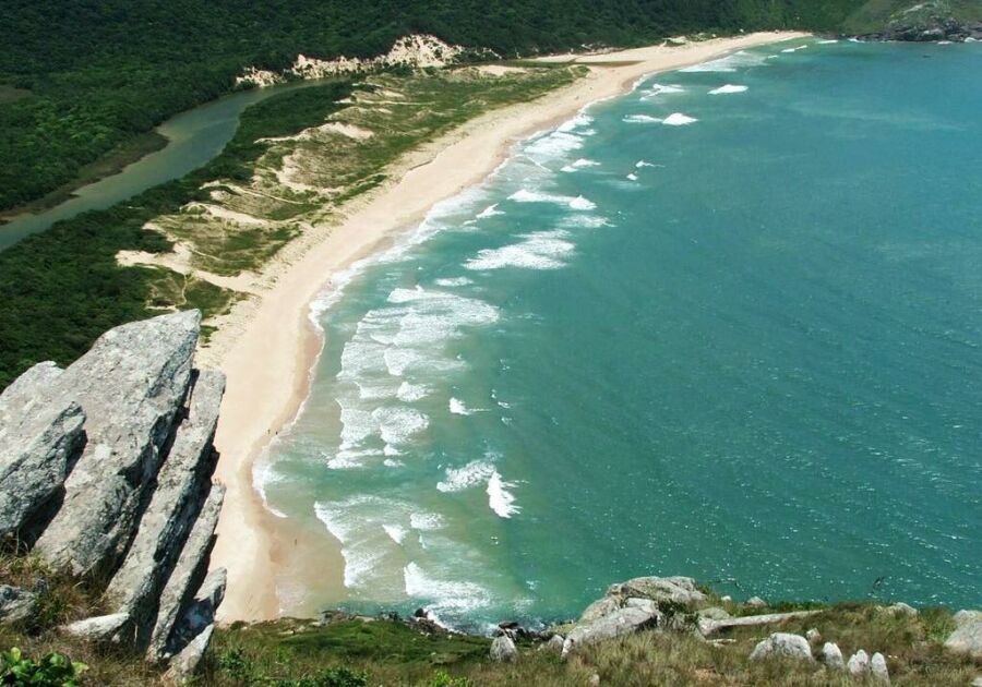 Imagem Praia da Lagoinha do Leste